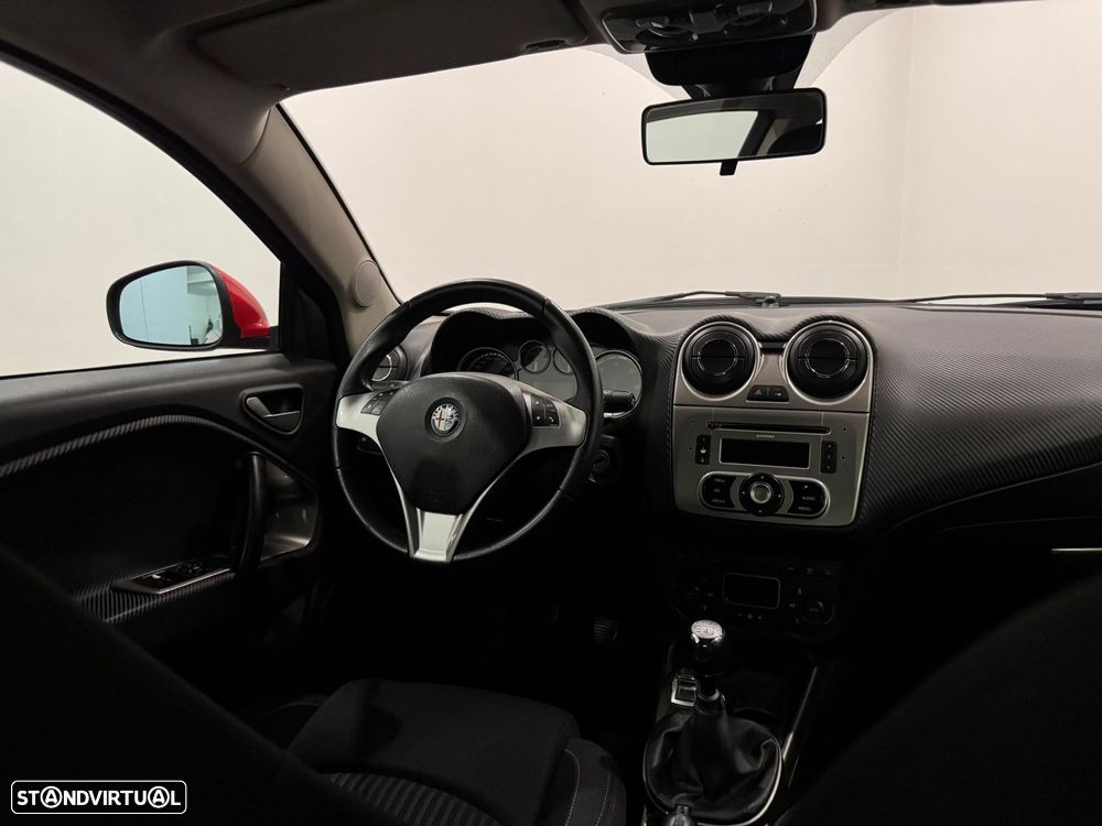 Alfa Romeo MiTo 1.6 JTDM Distinctive - 26