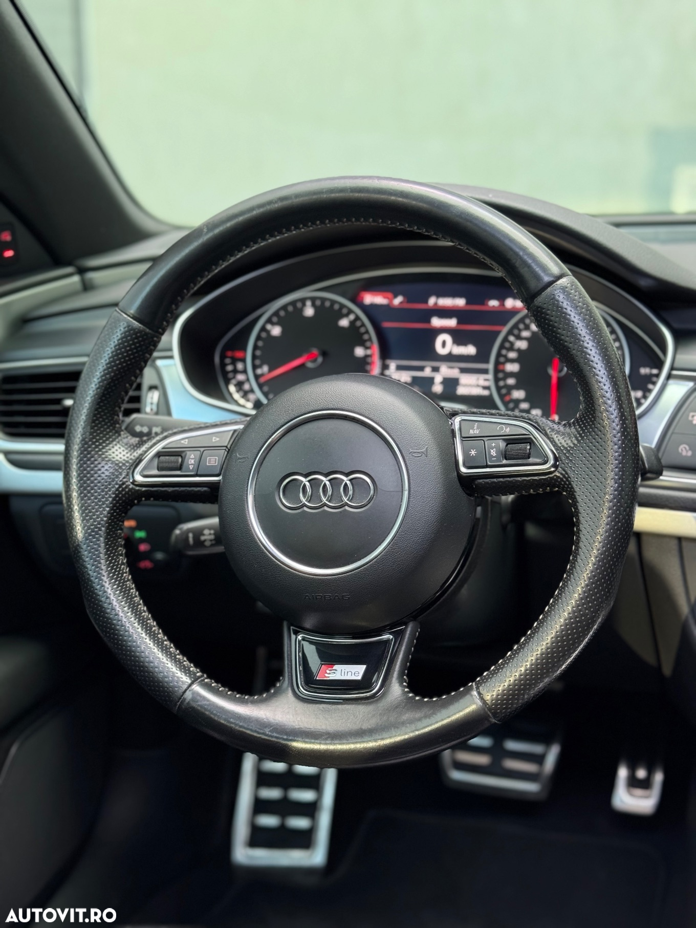 Audi A7 3.0 TDI Quattro S-Tronic - 16