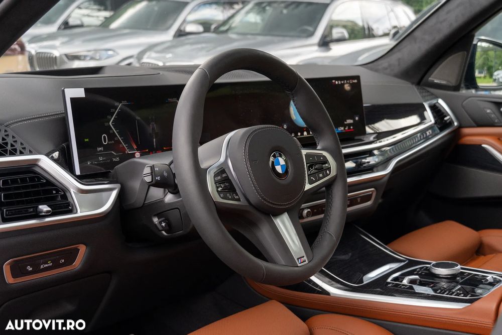 BMW X7 xDrive40d AT MHEV - 12