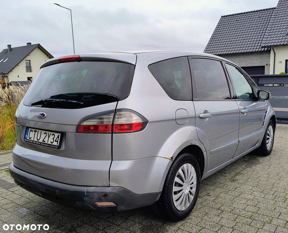Ford S-Max 2.0 Ambiente - 3
