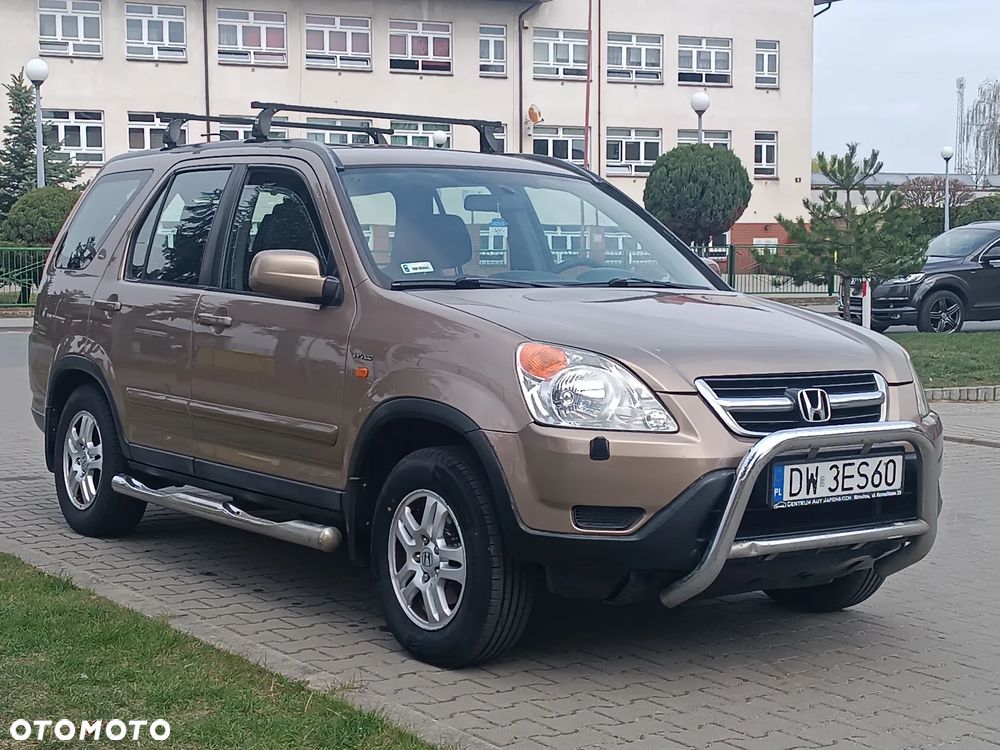 Honda CR-V 2.0i ES - 6