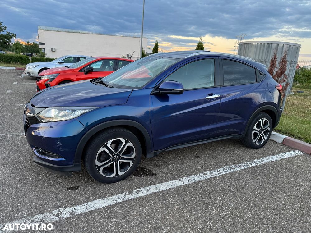 Honda HR-V 1.5 i-VTEC CVT Executive - 1