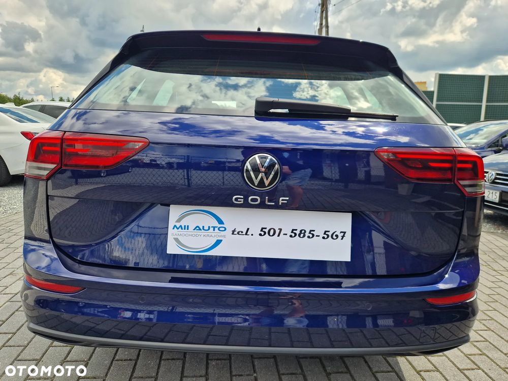 Volkswagen Golf VIII 2.0 TDI Life DSG - 12