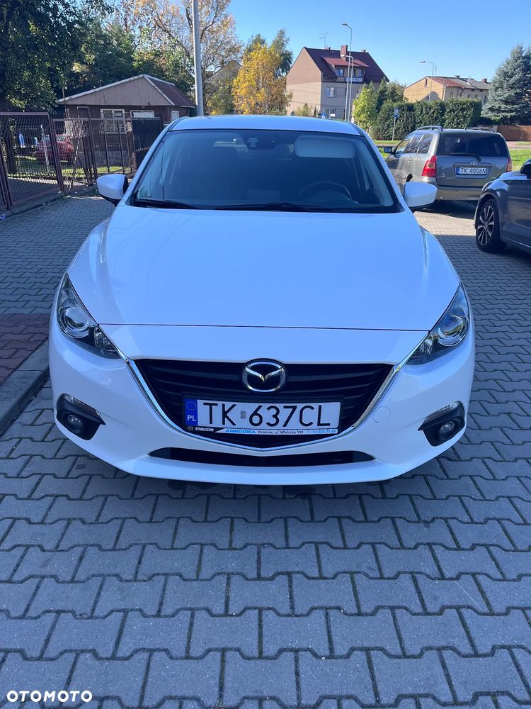 Mazda 3 - 10