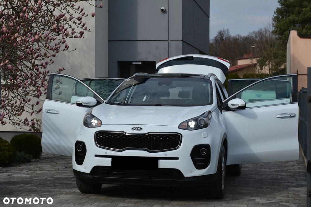 Kia Sportage - 18