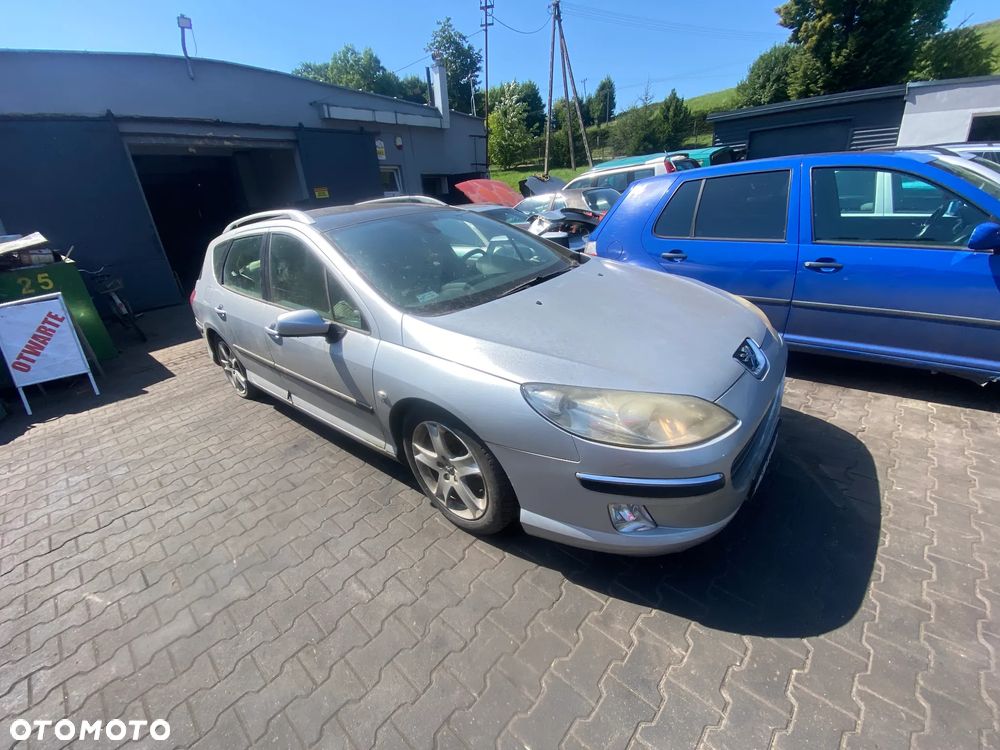 Peugeot 407 SW na części - 2