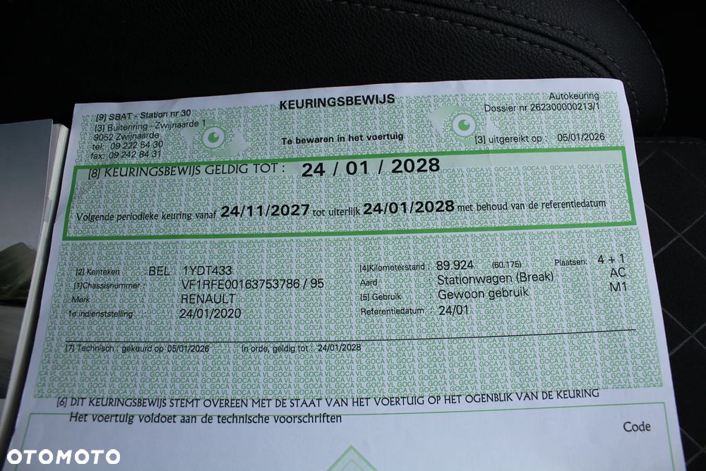 Renault Kadjar 1.3 TCe FAP Intens EDC - 34