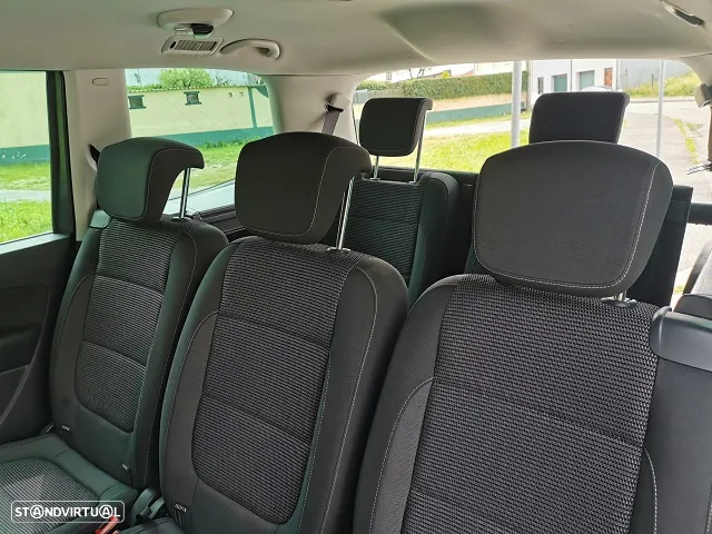 VW Sharan 2.0 TDI Confortline - 26