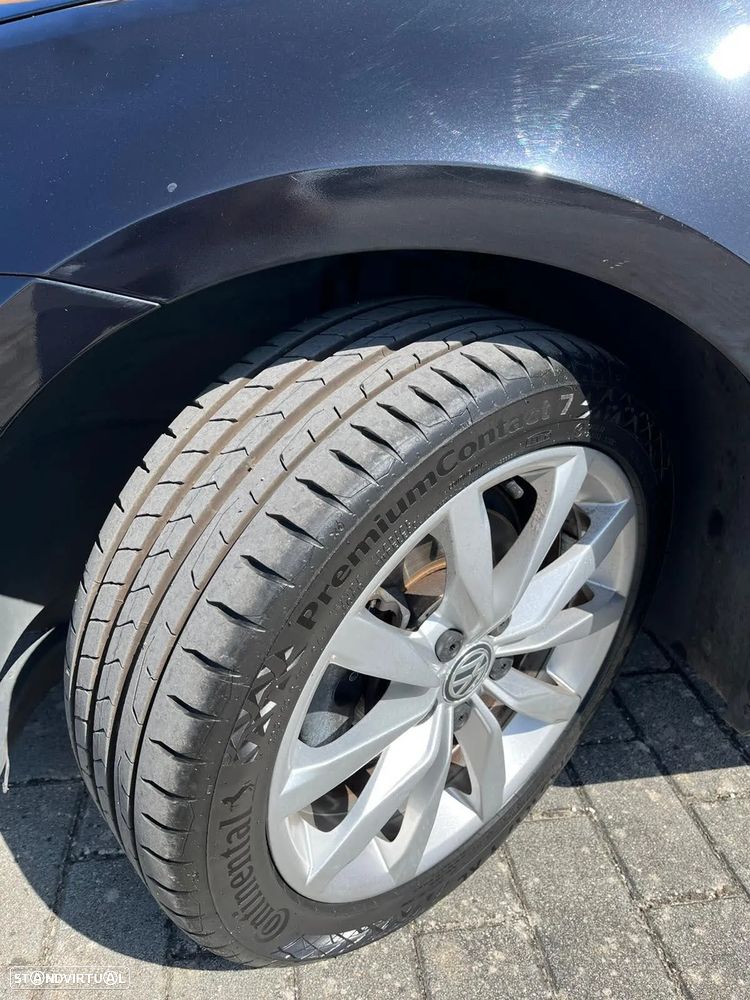 VW Golf 1.6 TDi Trendline BlueMotion - 8