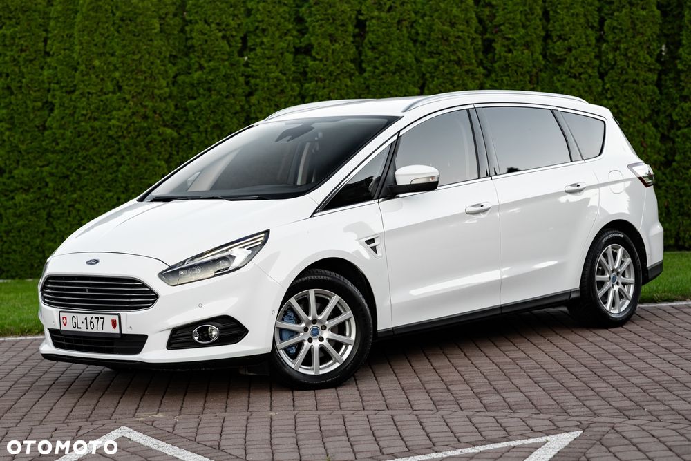 Ford S-Max 2.0 TDCi 4WD Trend PowerShift - 3