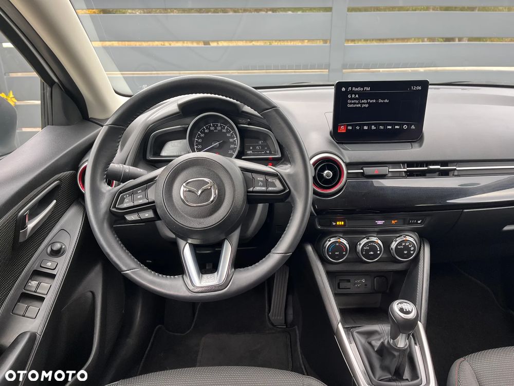 Mazda 2 SKYACTIV-G 90 White Edition - 22