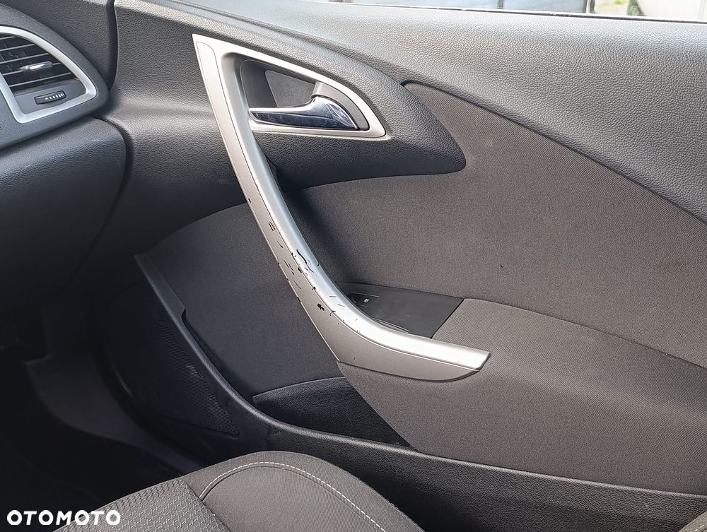 Opel Astra 1.4 Turbo - 14