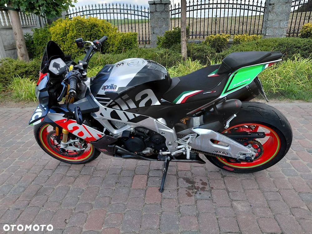 Aprilia Tuono - 3