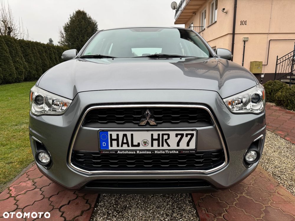 Mitsubishi ASX 1.6 ClearTec 2WD Diamant Edition - 9