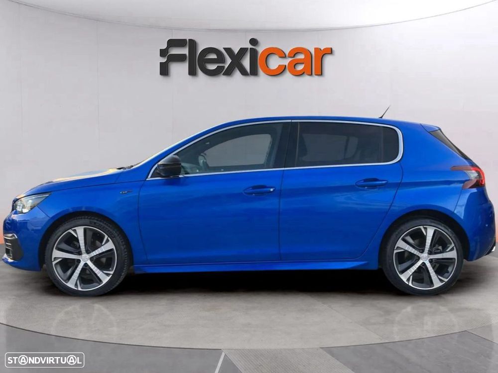 Peugeot 308 1.5 BlueHDi GT Line EAT8 - 6
