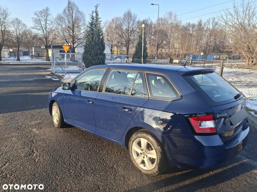 Skoda Fabia 1.0 TSI Ambition - 28