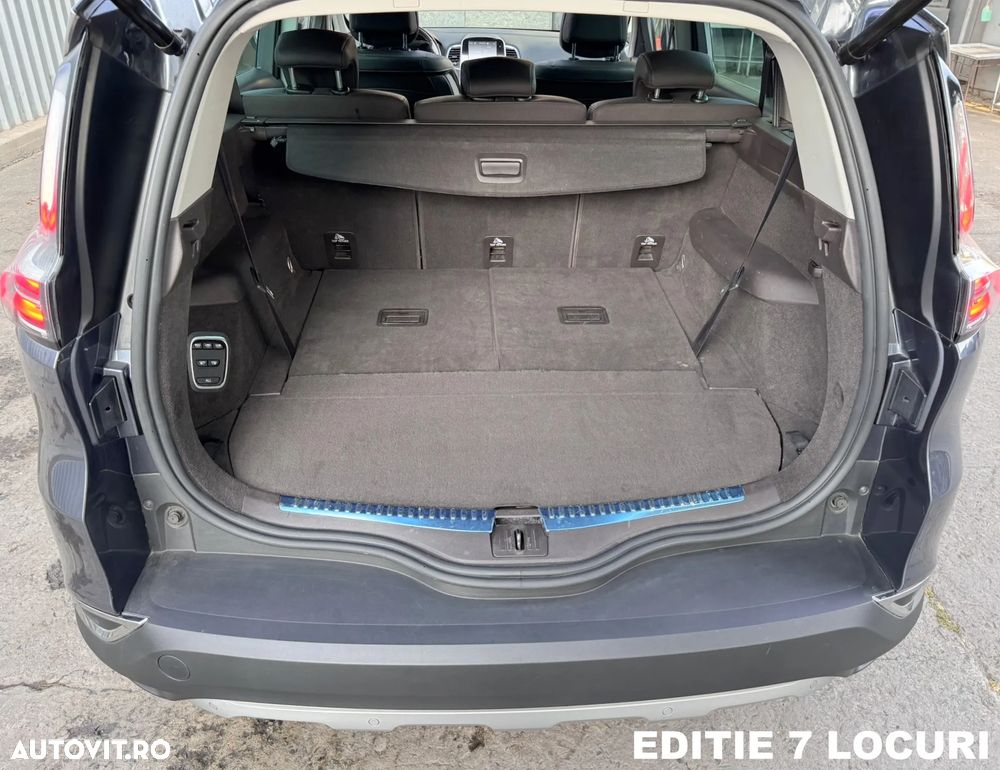 Renault Espace BLUE dCi 160 EDC BUSINESS EDITION - 12