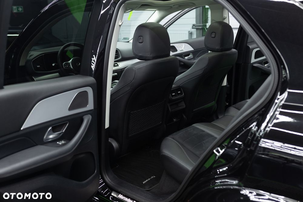 Mercedes-Benz GLE - 24