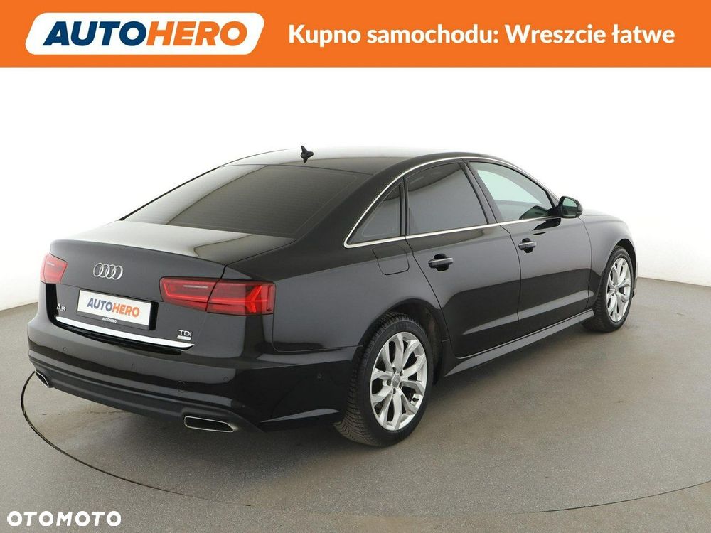 Audi A6 Limousine 2.0 TDI ultra S tronic - 8