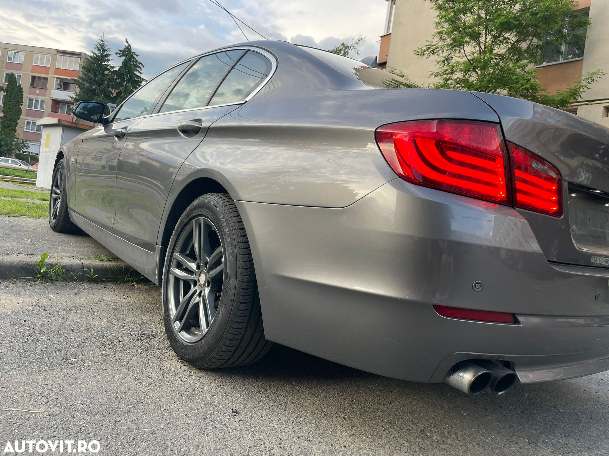 BMW Seria 5 520d Touring Aut. Modern Line - 7