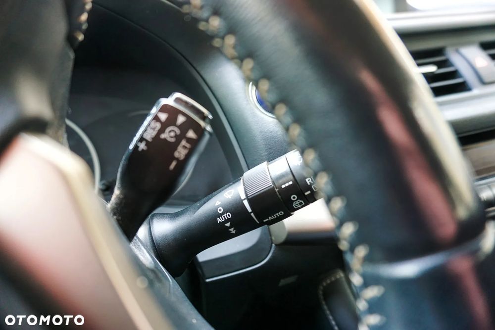 Lexus CT 200h Comfort - 32