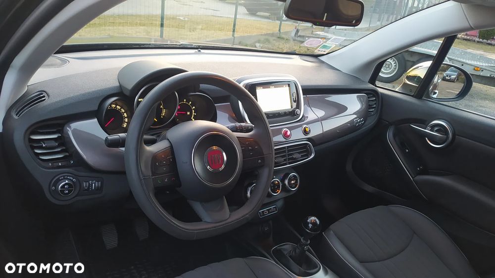 Fiat 500X 1.4 MultiAir 4x2 S&S Lounge - 16