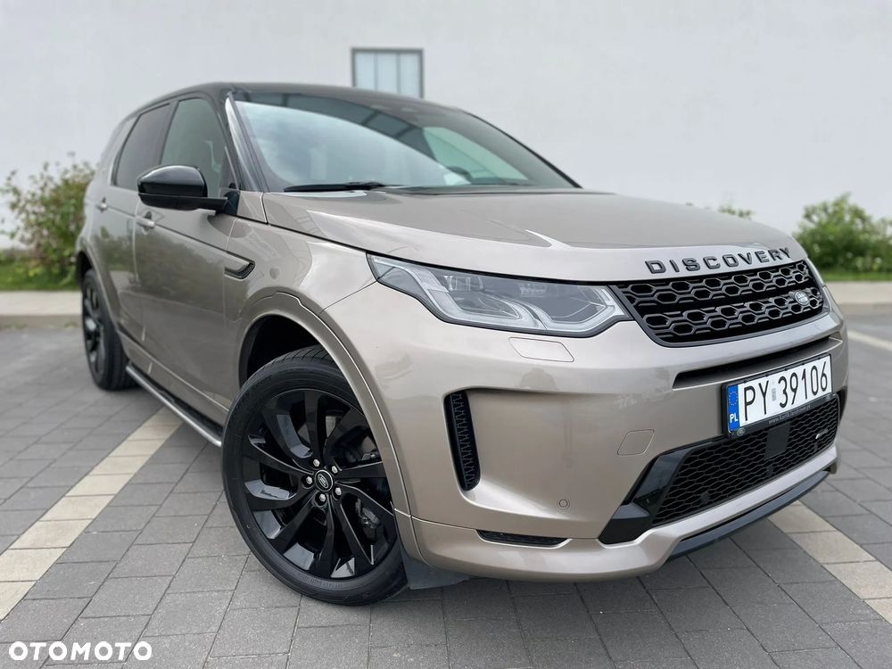Land Rover Discovery Sport 2.0 D200 mHEV R-Dynamic SE - 6