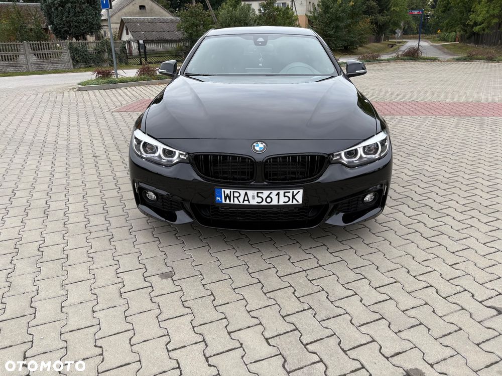 BMW Seria 4 420d - 4