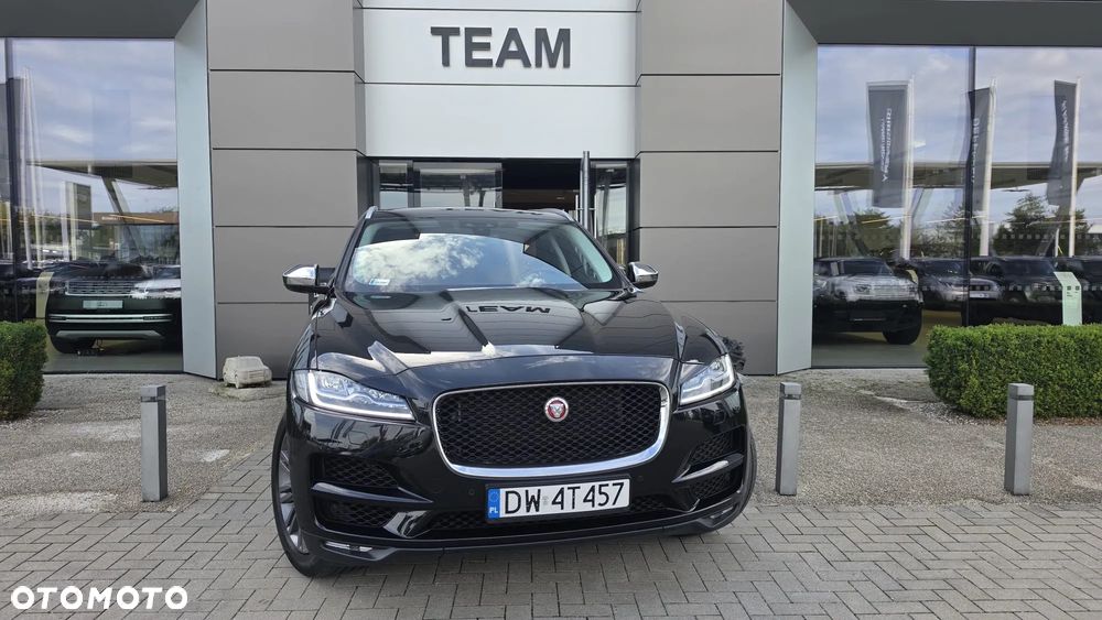 Jaguar F-Pace 2.0 i4P AWD Portfolio - 1