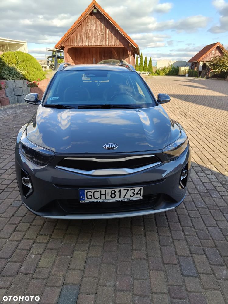 Kia Stonic 1.0 T-GDI L Business Line - 11