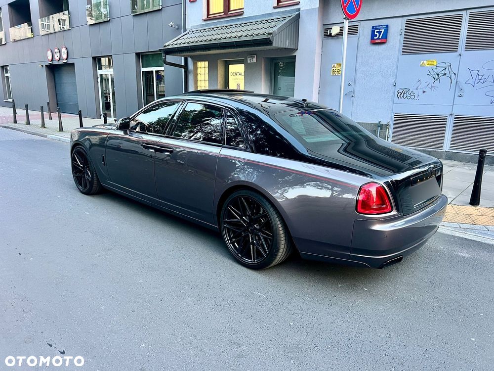 Rolls-Royce Ghost EWB - 12