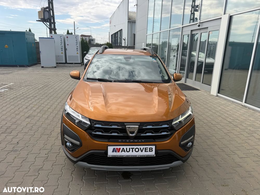 Dacia Sandero TCe 90 MT6 Comfort - 3