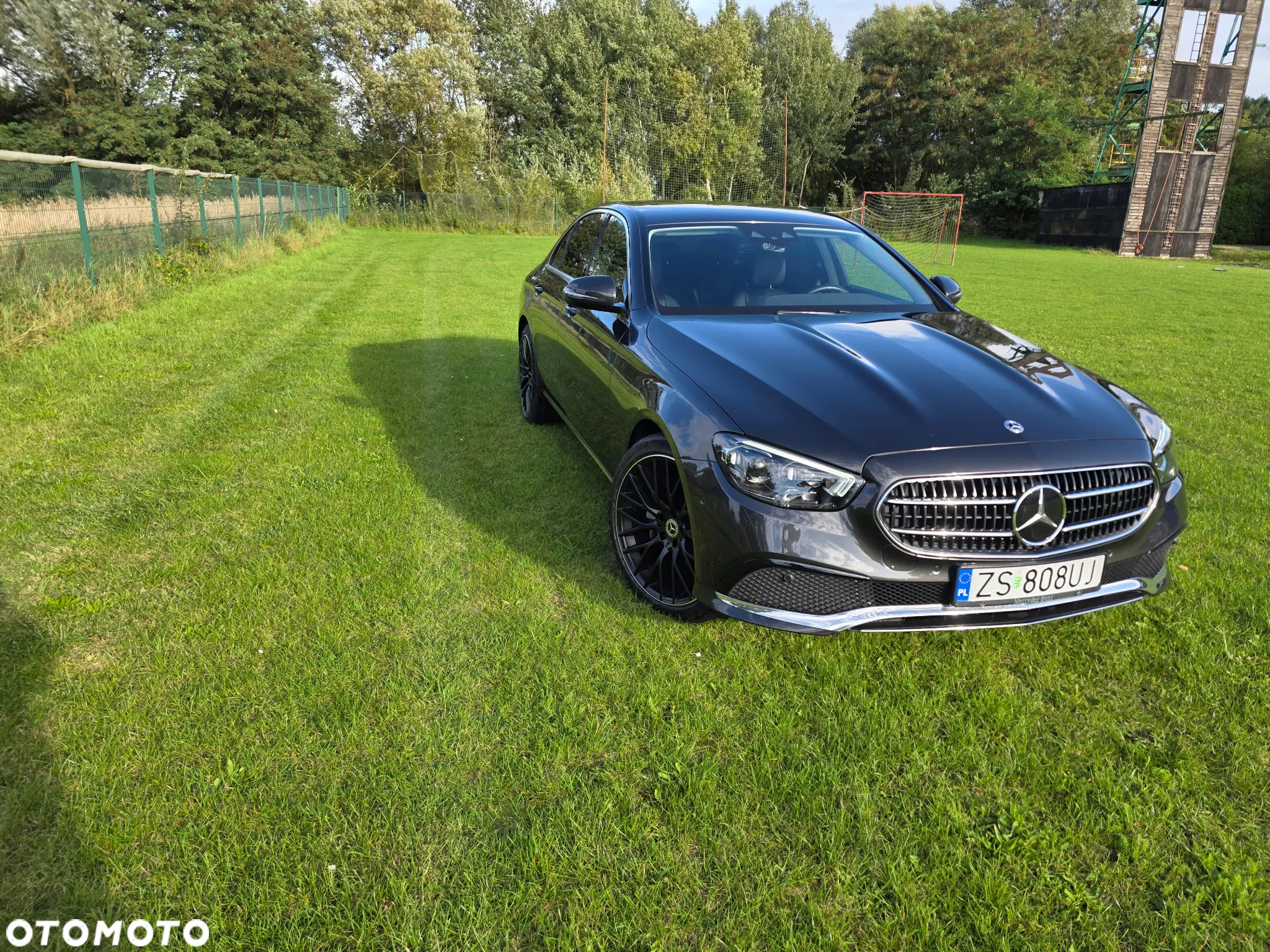 Mercedes-Benz Klasa E 300 de 9G-TRONIC Avantgarde - 3