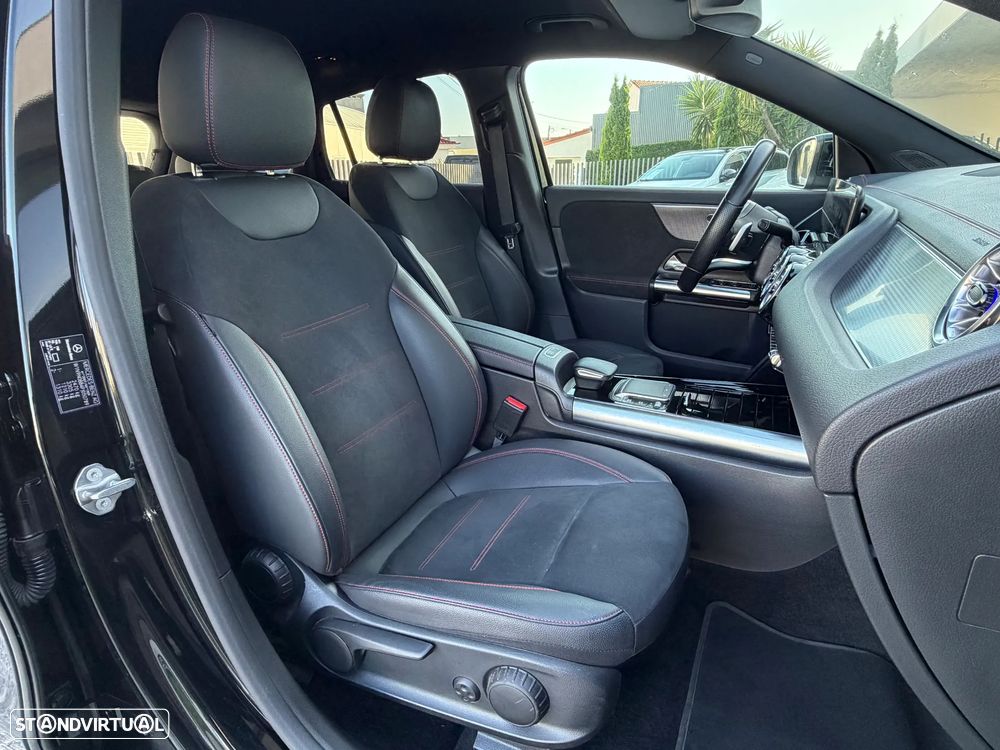 Mercedes-Benz EQA 250 AMG Line - 28