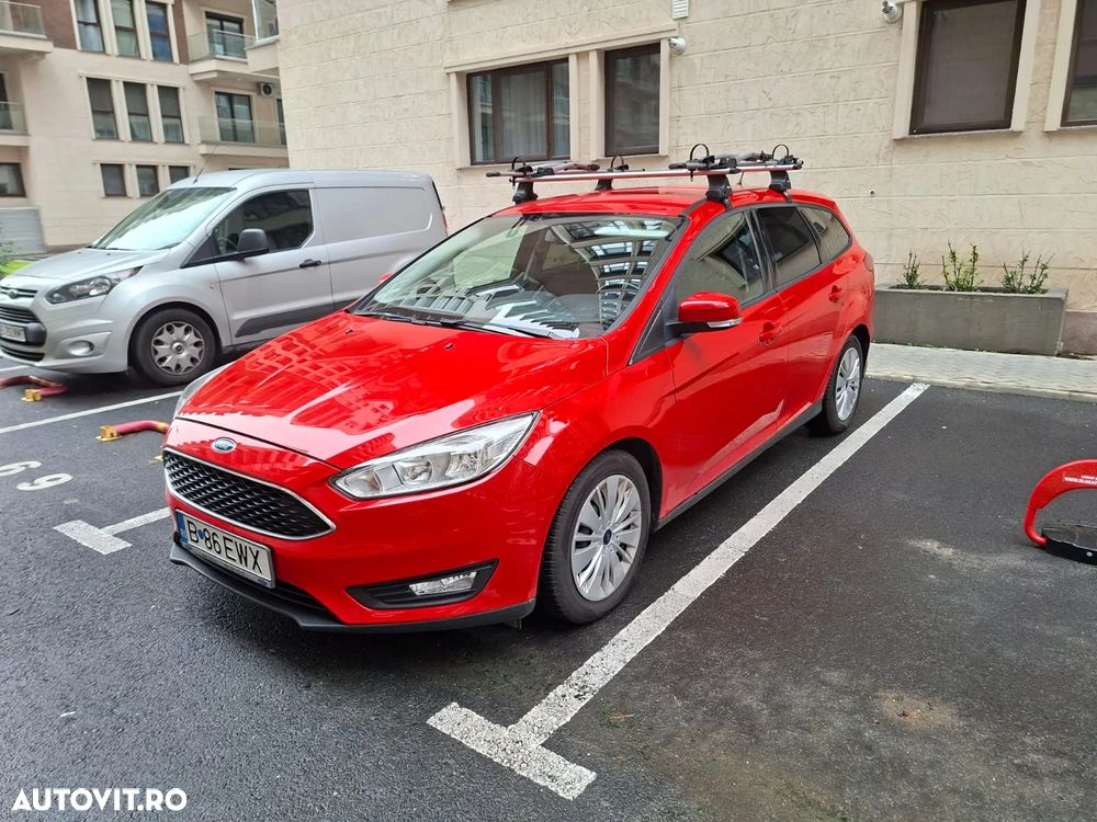 Ford Focus 1.5 TDCi Trend - 3