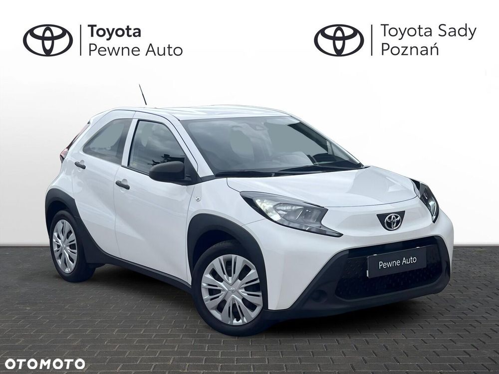 Toyota Aygo X - 10