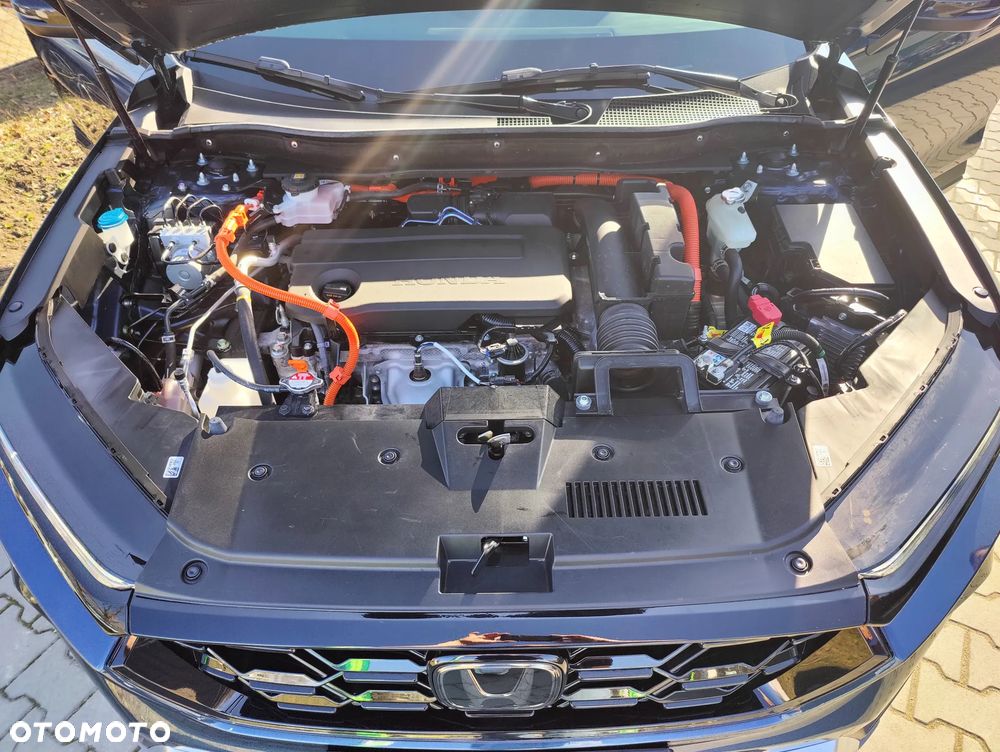 Honda CR-V 2.0 i-MMD Executive (Honda Connect+) - 17