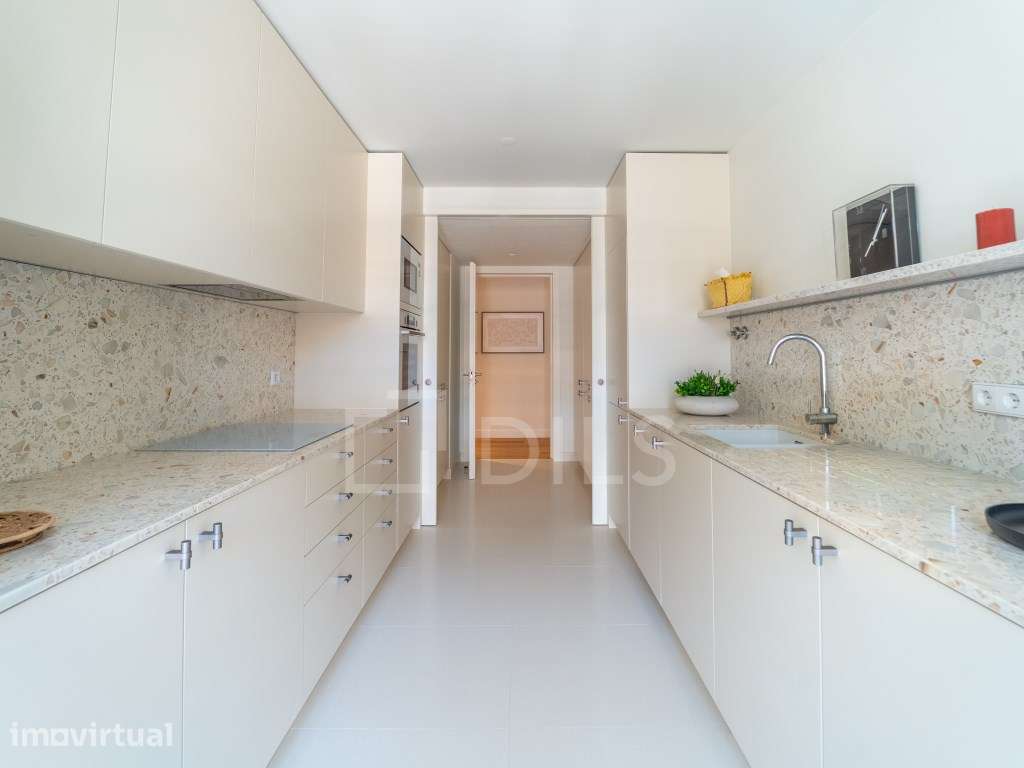 Apartamento T3 com área exterior no mais recente empreendimento jun... - Grande imagem: 5/93