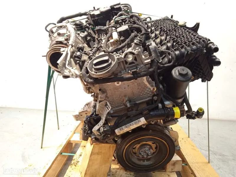 Motor MERCEDES CLASE E AMG 4MATIC de 2020 Ref: 256.930 - 1