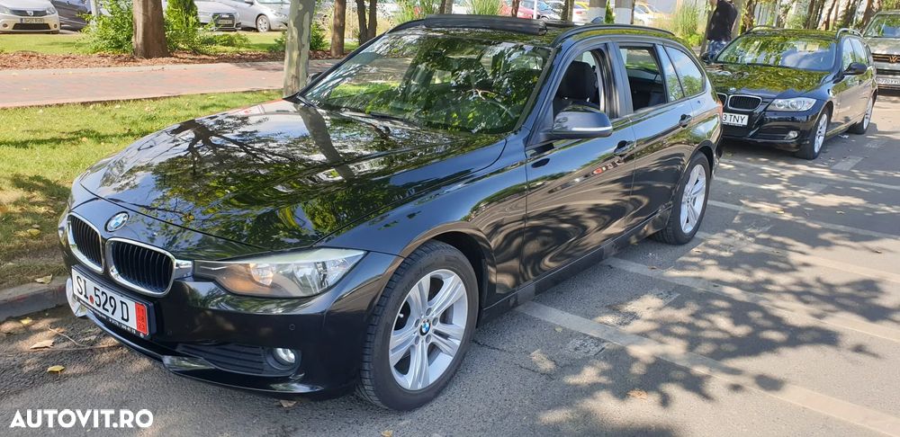 BMW Seria 3 320d - 1