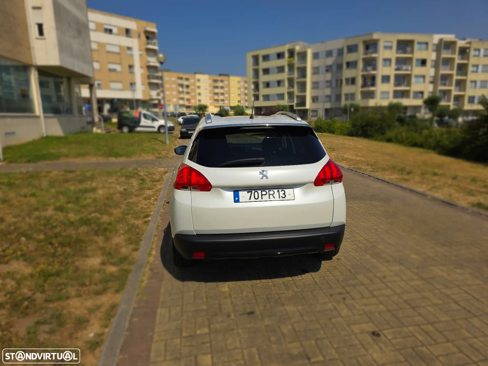 Peugeot 2008 1.6 BlueHDi Allure - 5