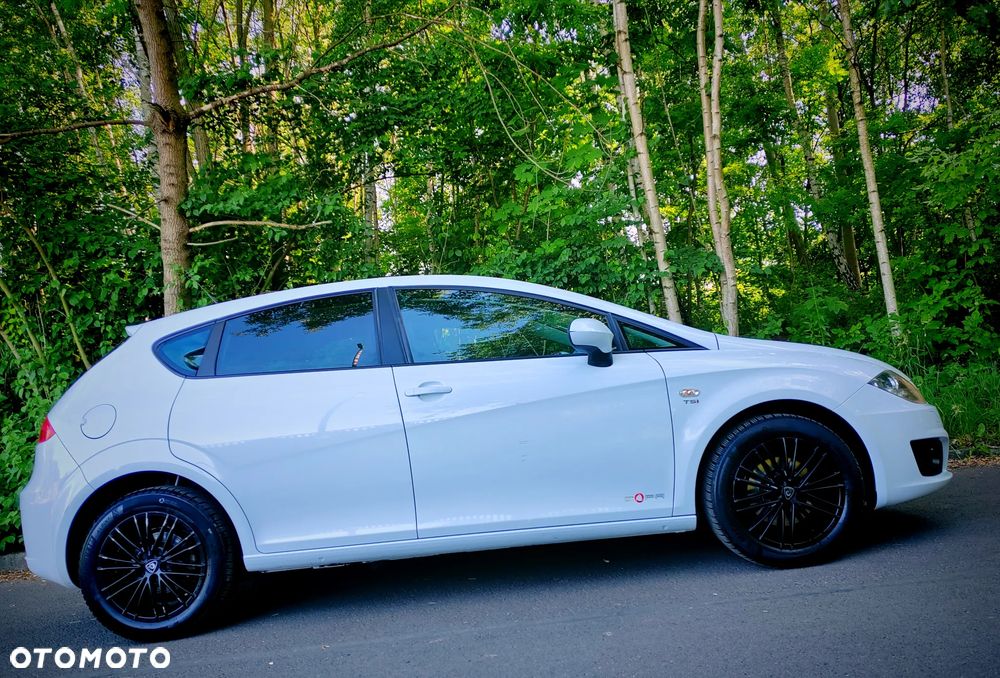 Seat Leon 1.2 TSI Ecomotive Style Copa - 4