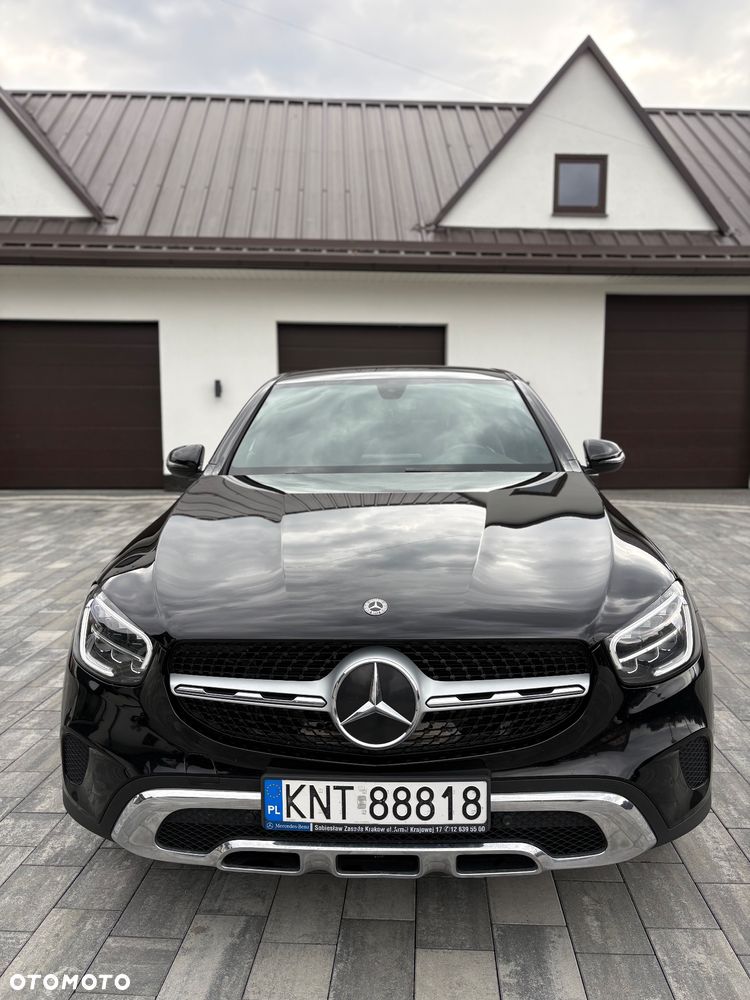 Mercedes-Benz GLC 200 4-Matic - 2
