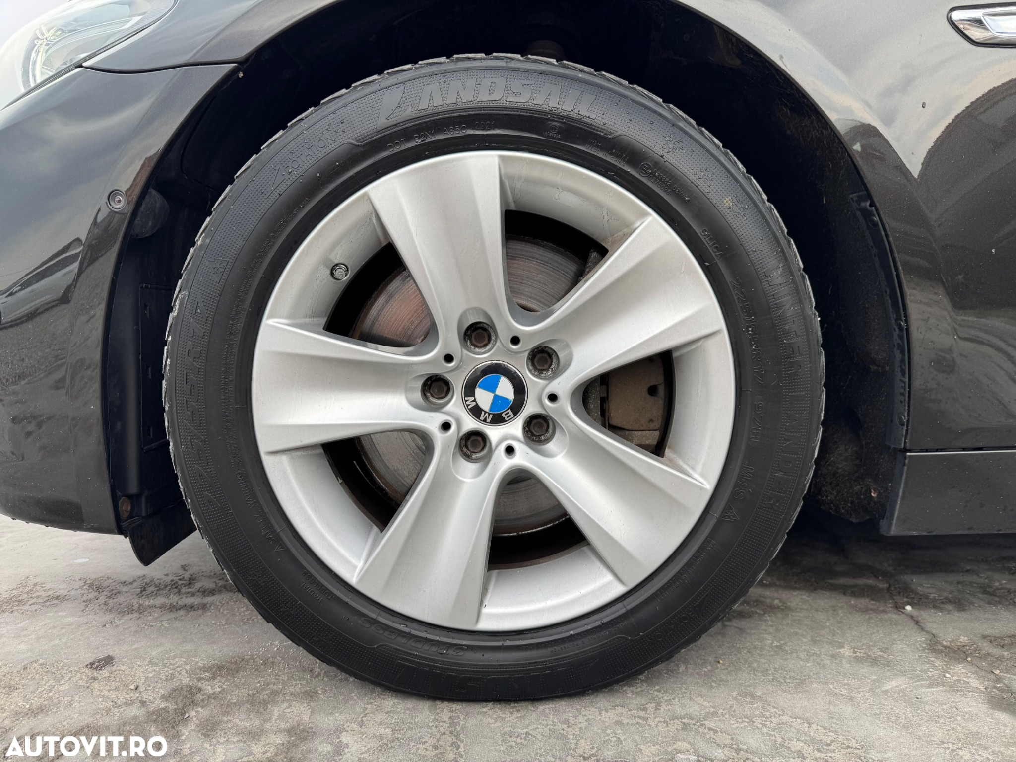 BMW Seria 5 525d xDrive Touring Aut. Luxury Line - 39