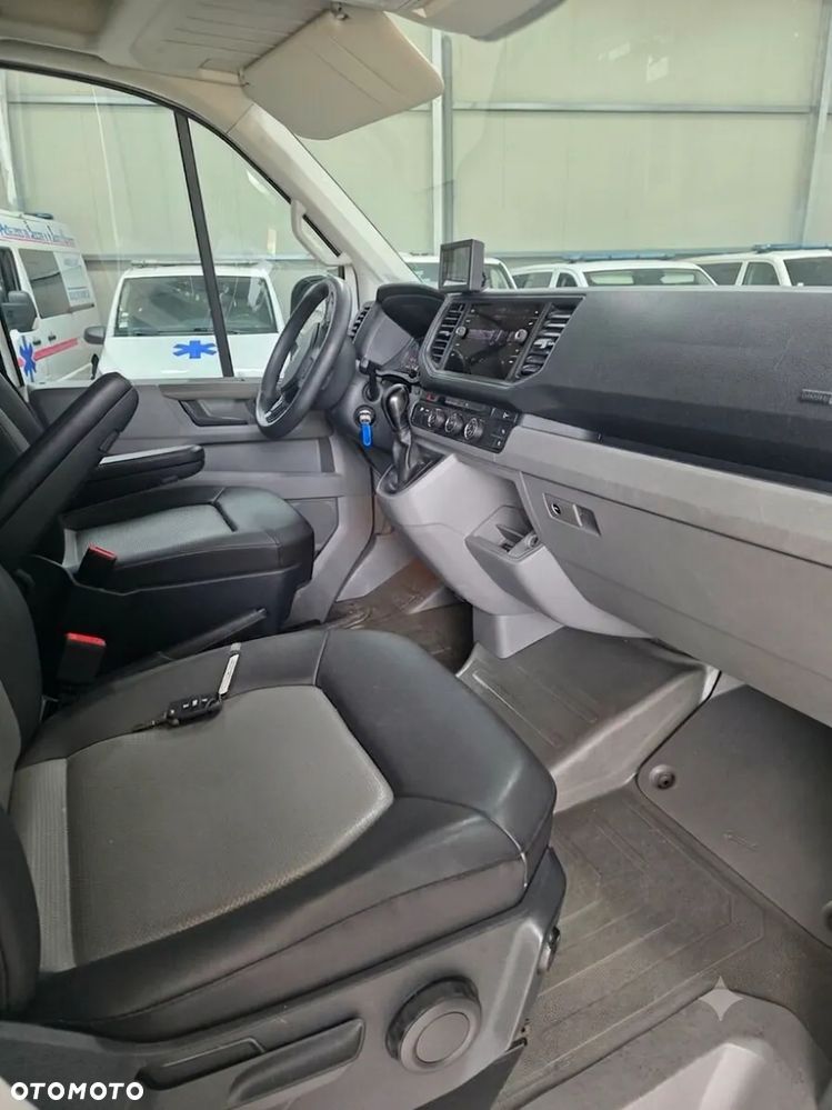 Volkswagen CRAFTER - 13