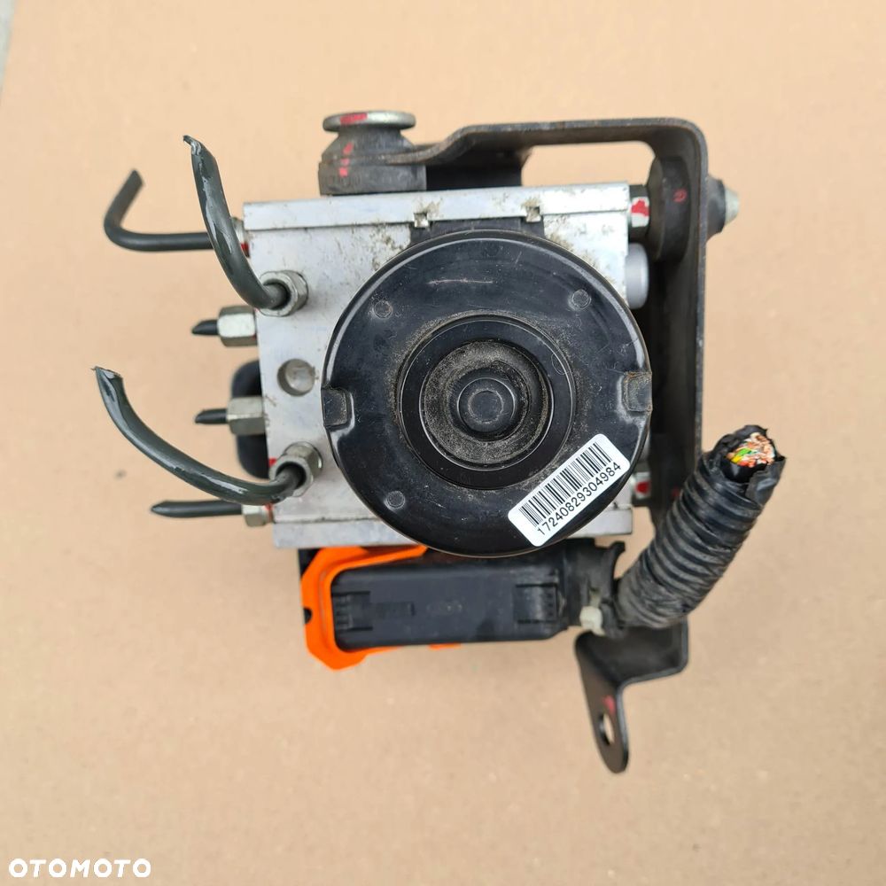 OPEL AGILA SUZUKI SPLASH POMPA STEROWNIK ABS - 5