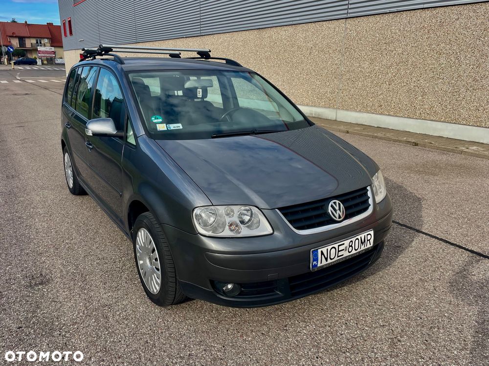 Volkswagen Touran 1.6 Trendline - 11