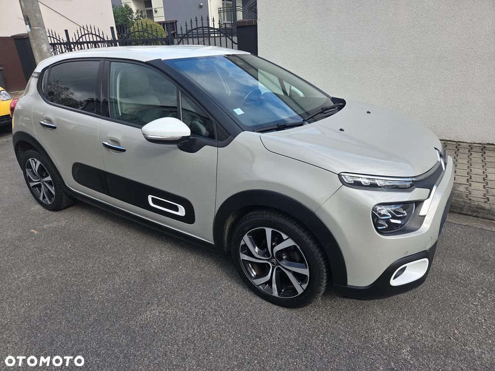 Citroën C3 Pure Tech 110 S&S EAT6 SHINE PACK - 1