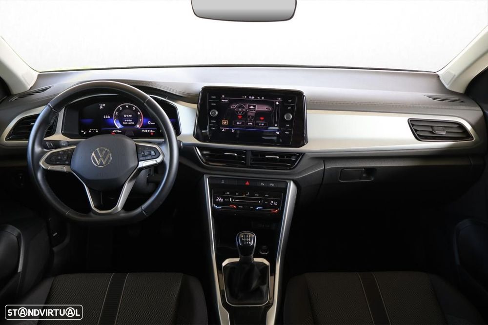 VW T-Roc 1.0 TSI Life - 14