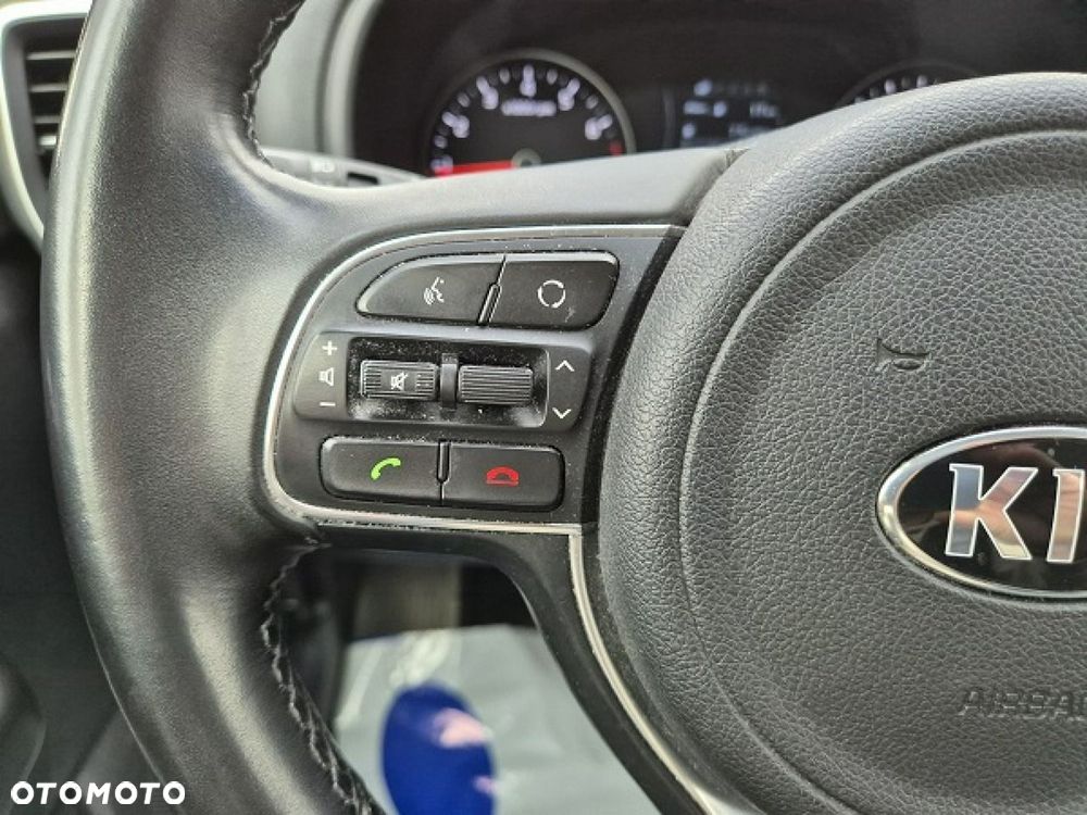 Kia Sportage - 20